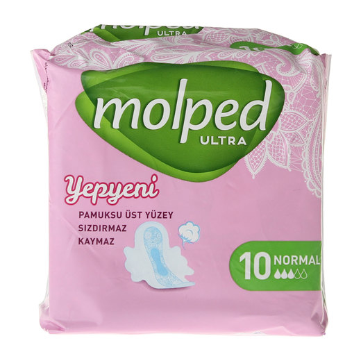 Molped Ultra  Normal 10'lu