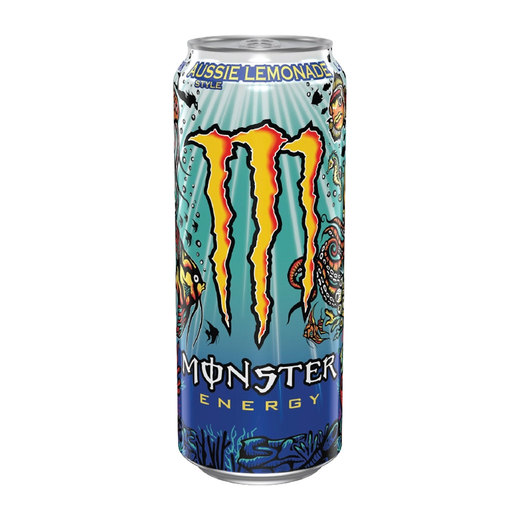 Monster Enerji 500 Ml Aussıe Lemonade Tnk
