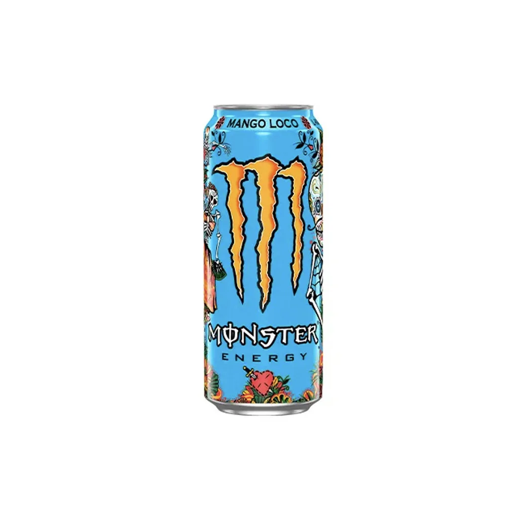 Monster Enerji 500 Ml Mangoloco Tnk