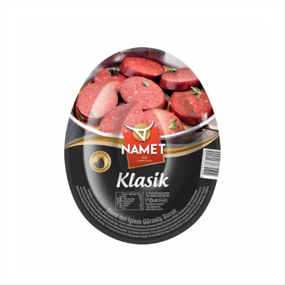 Namet Sucuk Dana Fermente 200 Gr