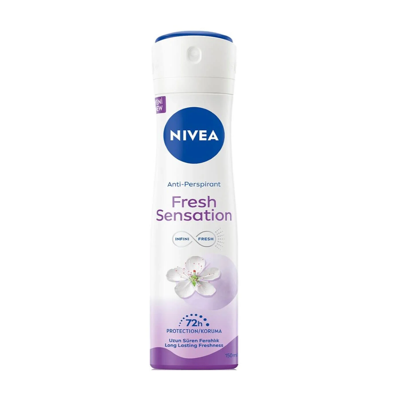 Nıvea Deo Sprey Women 150 Ml Fresh Sensatıon