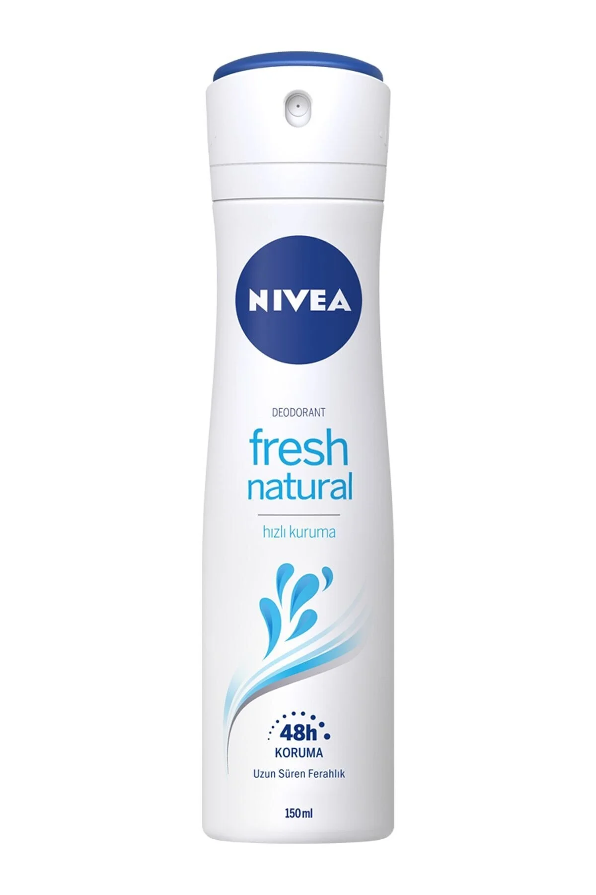 Nıvea Deo Sprey Women 150 Ml Fresh Natural