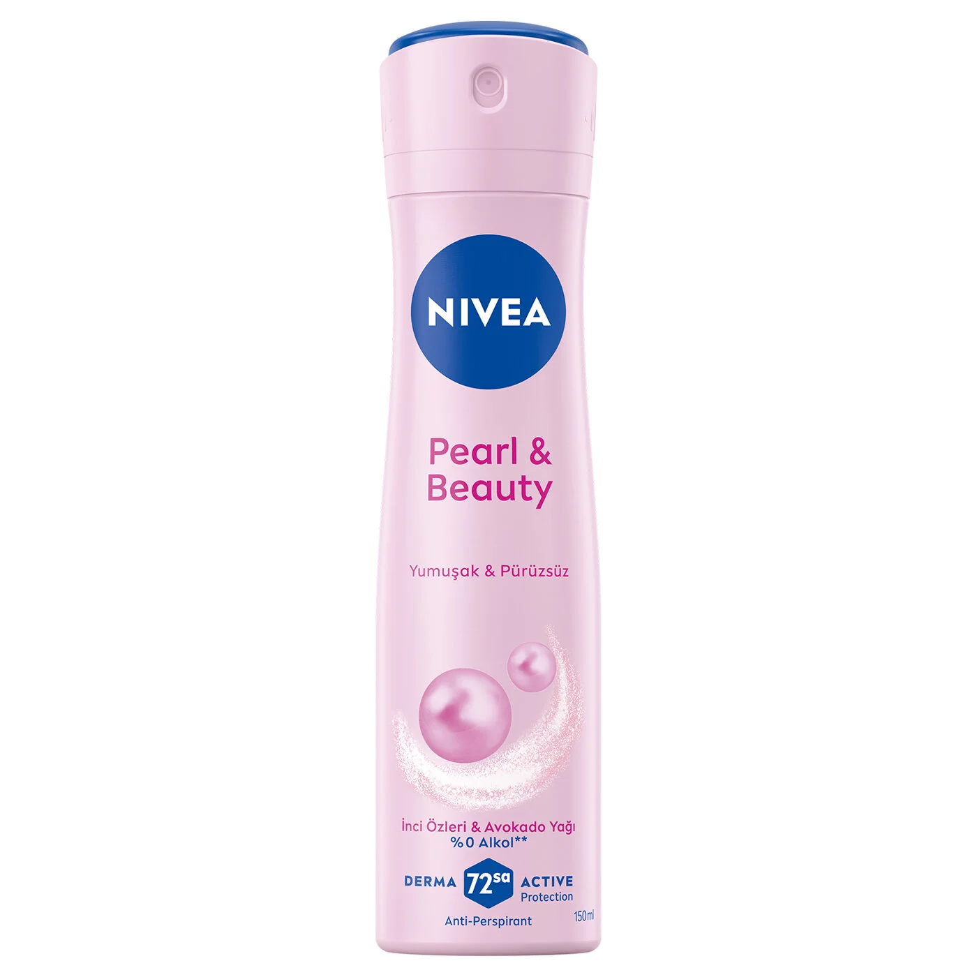 Nıvea Deo Sprey Women 150 Ml Pearl&Beauty