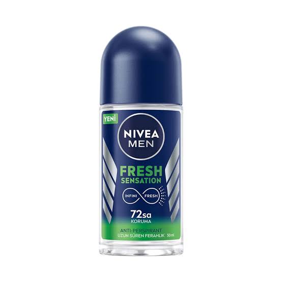 Nıvea Roll On Men 50 Ml Fresh Sensatıon