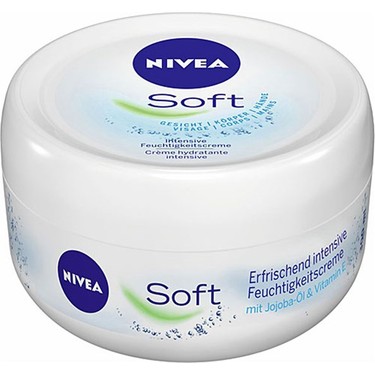 Nıvea Soft Krem 200 Ml