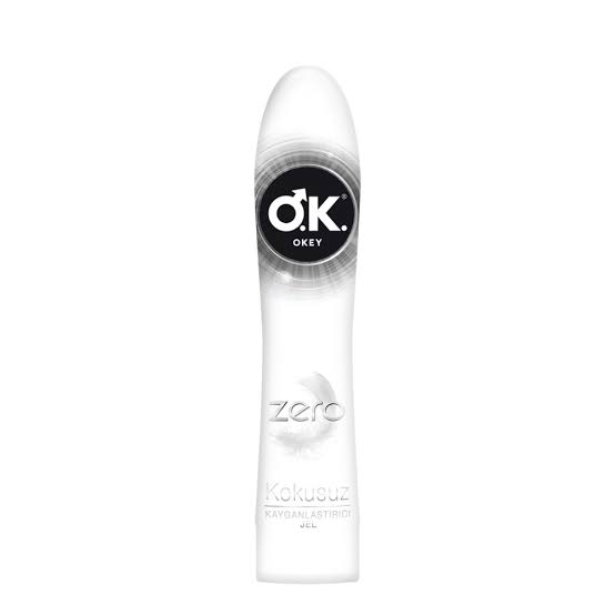 Okey Kayganlastırıcı Jel 100 Ml Zero Kokusuz