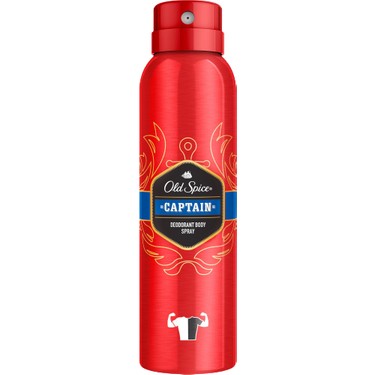 Old Spice Deo Sprey 150 Ml Captaın