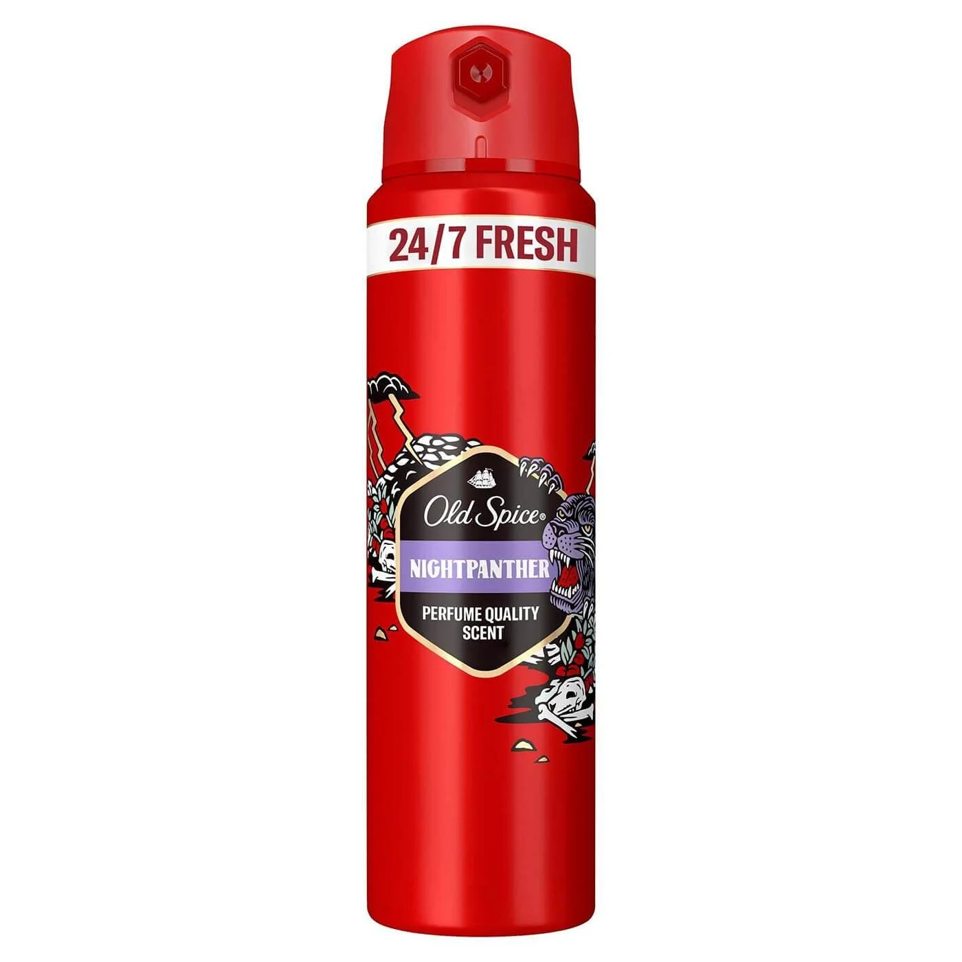 Old Spice Deo Sprey 150 Ml Nıghtpanther