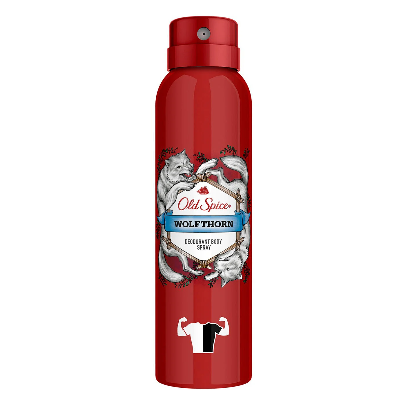Old Spice Deo Sprey 150 Ml Wolfthorn