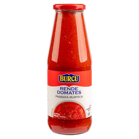 Burcu Domates Rendesı 685 Gr Cam