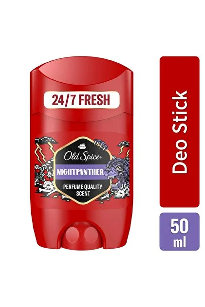 Old Spice Deo Stick 50 Ml Nıght Panther