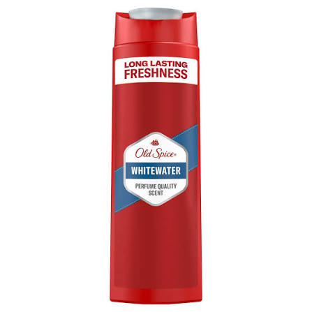 Old Spice Şampuan&Dus Jeli 400 Ml Whıtewater
