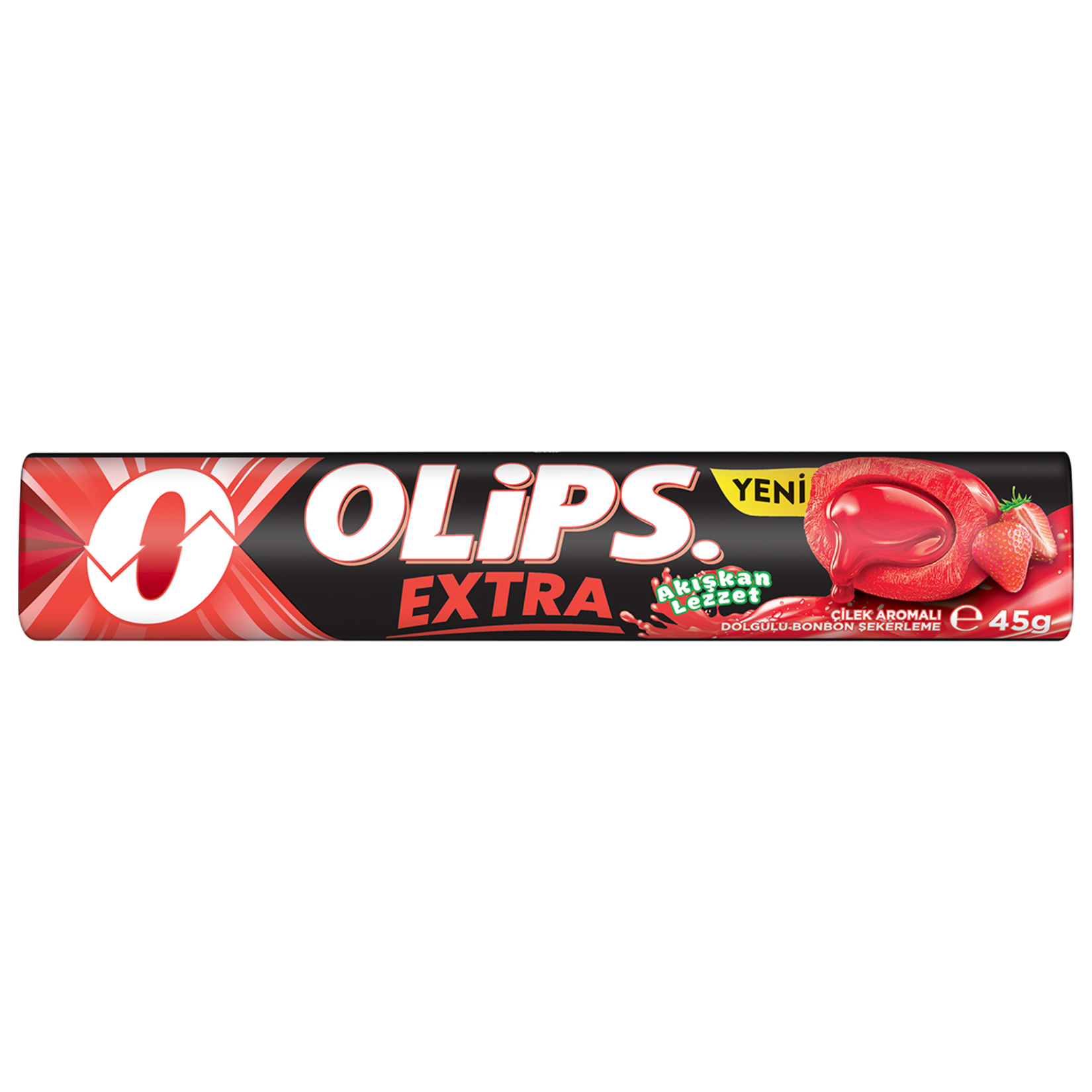 Olıps Extra 45 Gr Çilek
