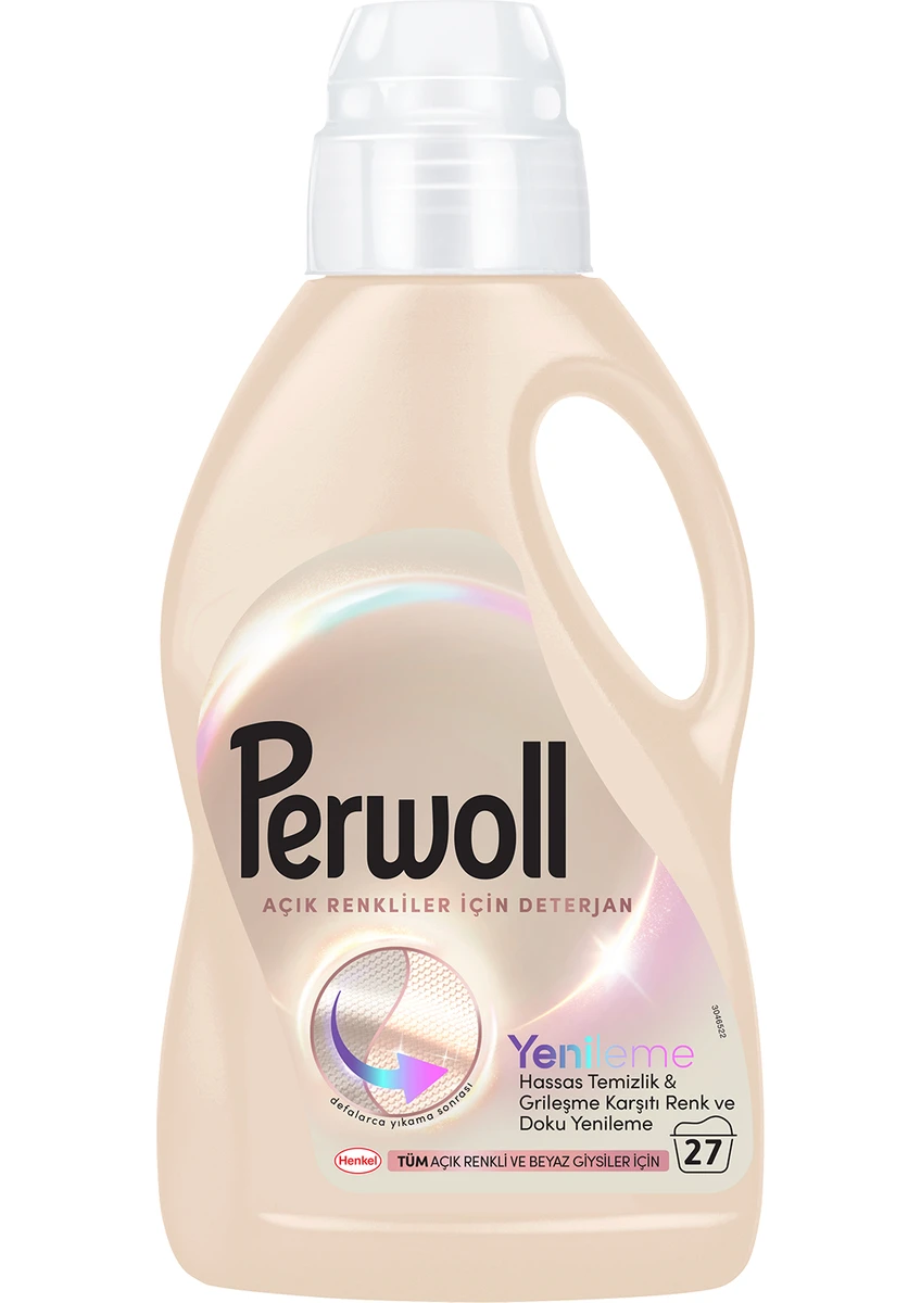 Perwoll 1,485 Lt Acık Renklıler