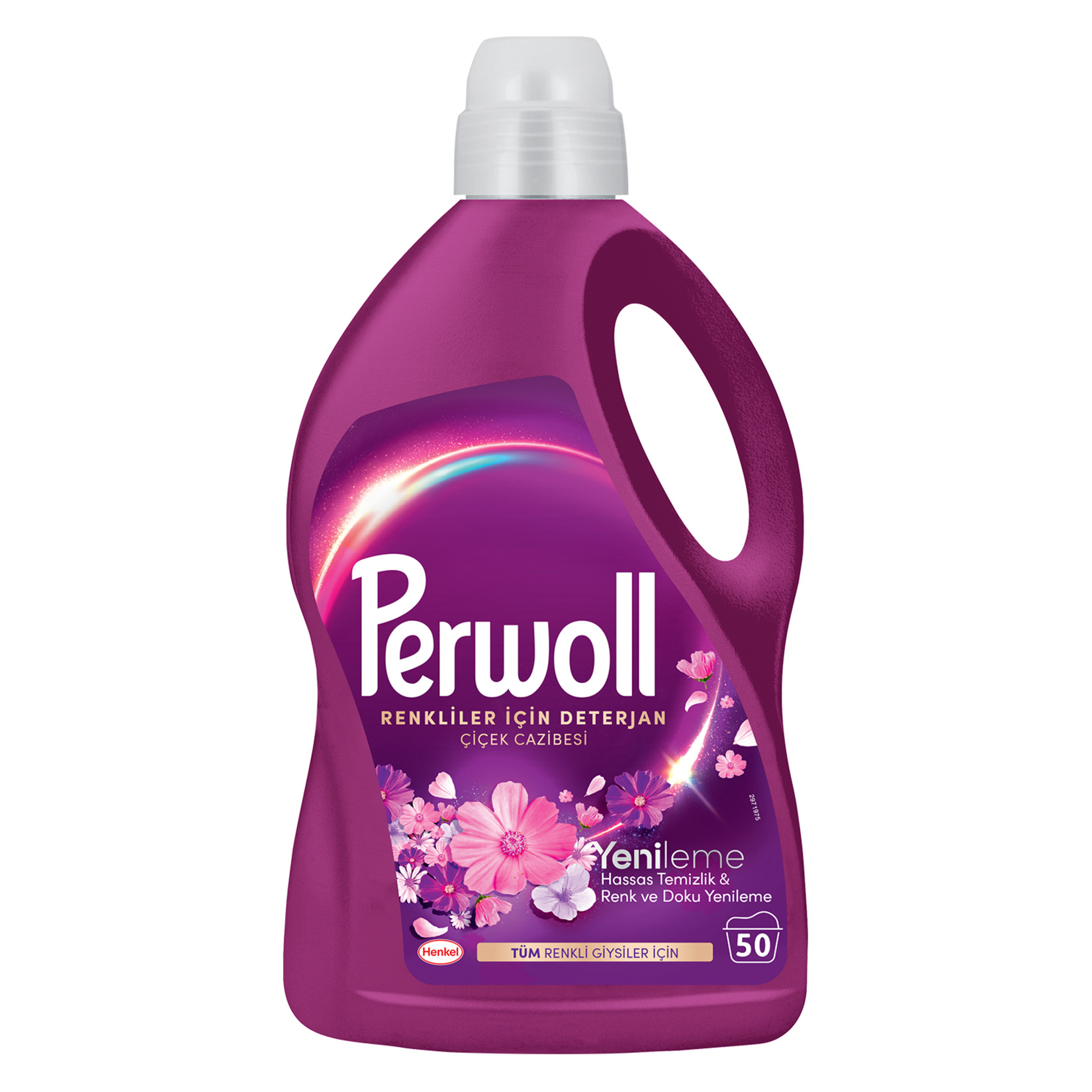 Perwoll 2,75 Lt Cıcek Cazıbesı- Renkli
