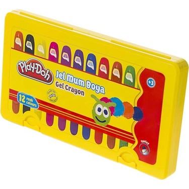 Play Doh Jel Mum Boya 12 Renk