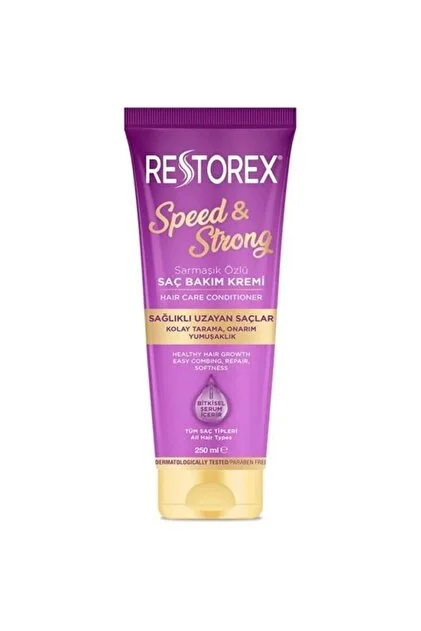 Restorex Sac Kremı 250 Ml Speed&Strong