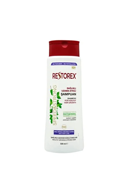 Restorex Şampuan 500 Ml Sac Dokulme.karsı