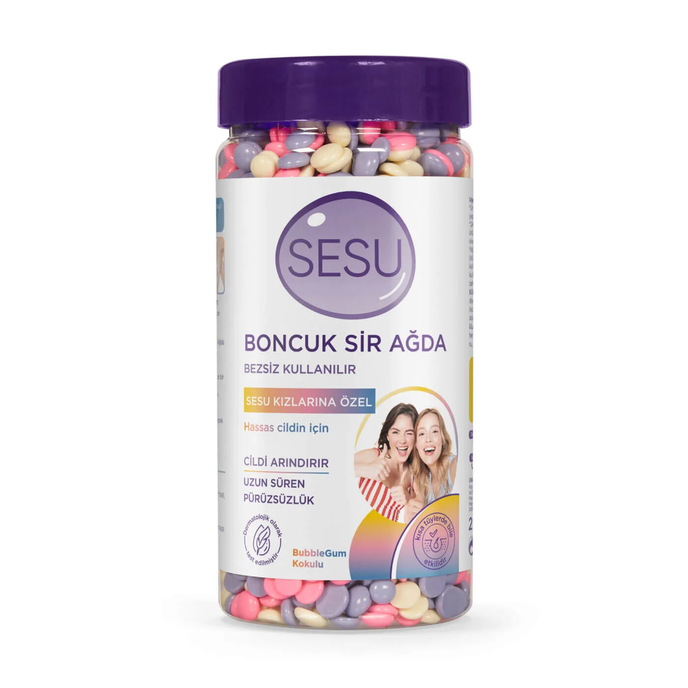 Sesu Boncuk Agda 250 Gr Renkli