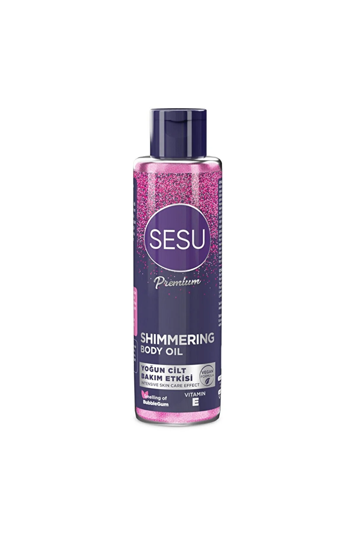 Sesu SıMlı CıLt Bakım Yağı 150 Ml