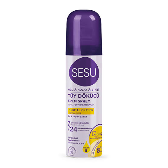 Sesu Tuy Dok.sprey 150 Ml Normal CıLt.