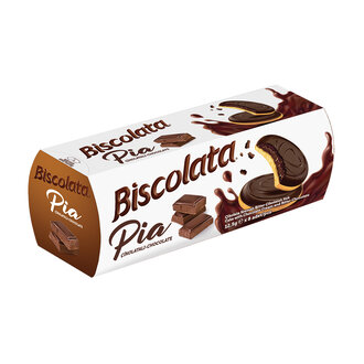 Solen Bıscolata Pıa 100 Gr Çikolatalı