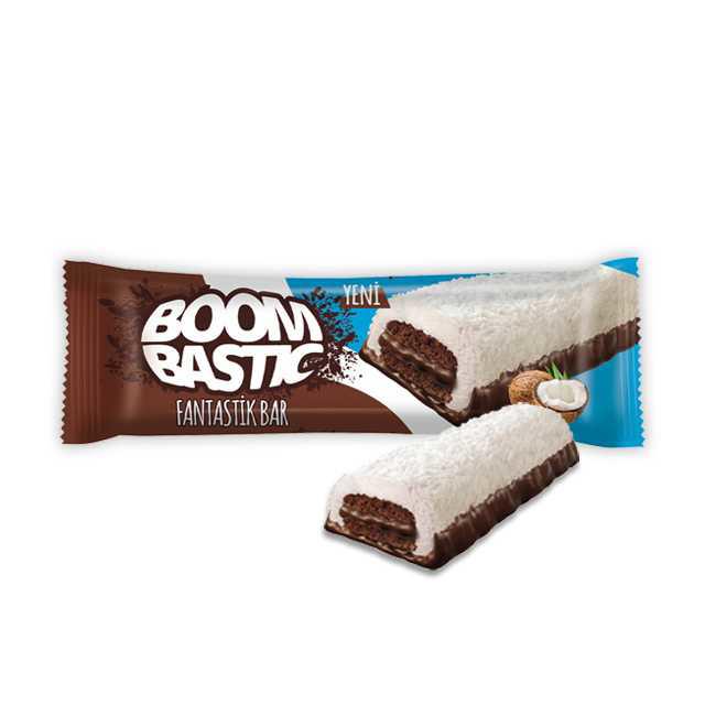 Solen Boom Bastıc Fantastık Bar 40gr