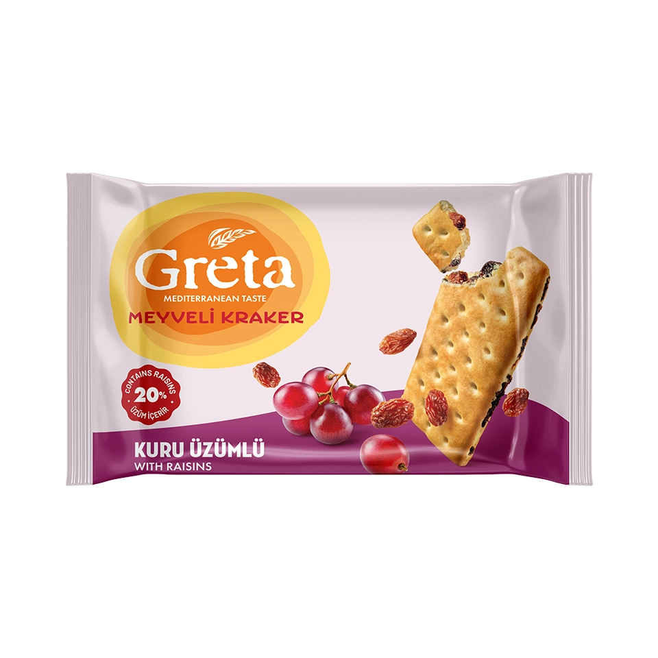 Solen Greta 4x37,5 Gr Kuru ÜzüMlü