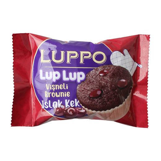 Solen Luppo Lup Lup Kek 40 Gr Brownı Vişne