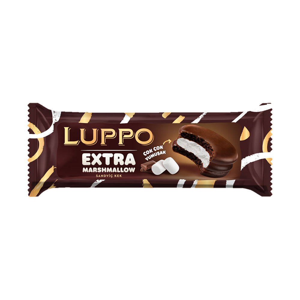 Solen Luppo Sandvıc Kek 189 Gr Double