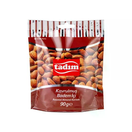 Tadım Badem Icı 90 Gr  Kavrulmus