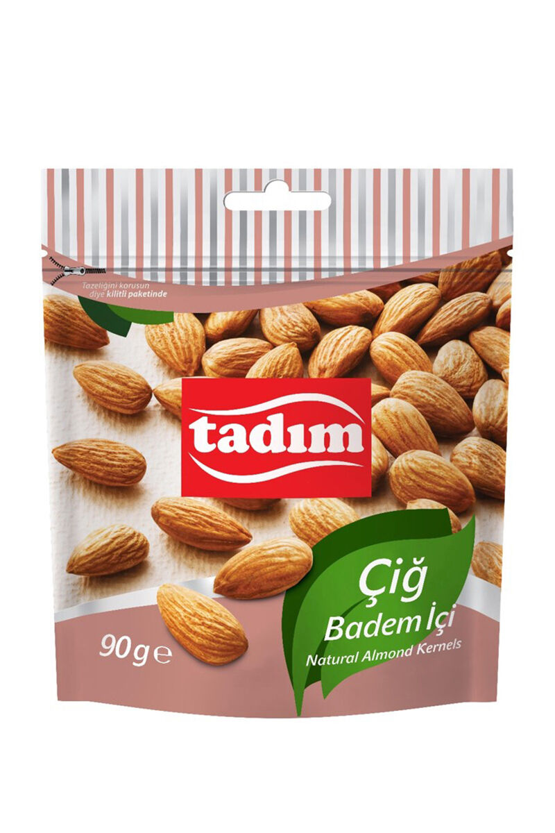Tadım Cıg Badem Icı 90 Gr