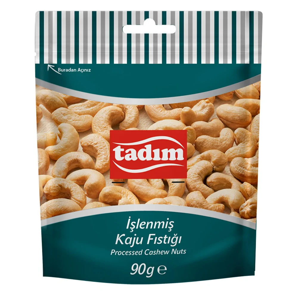 Tadım Kaju 90 Gr Kavrulmus