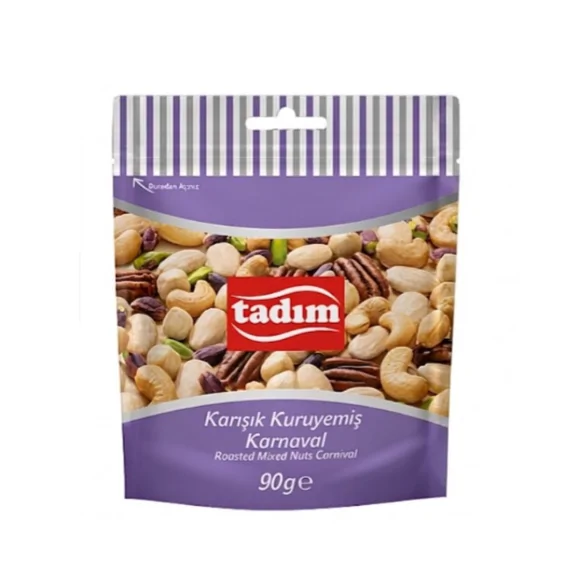 Tadım Karışık Karnaval 90 Gr Mıdı