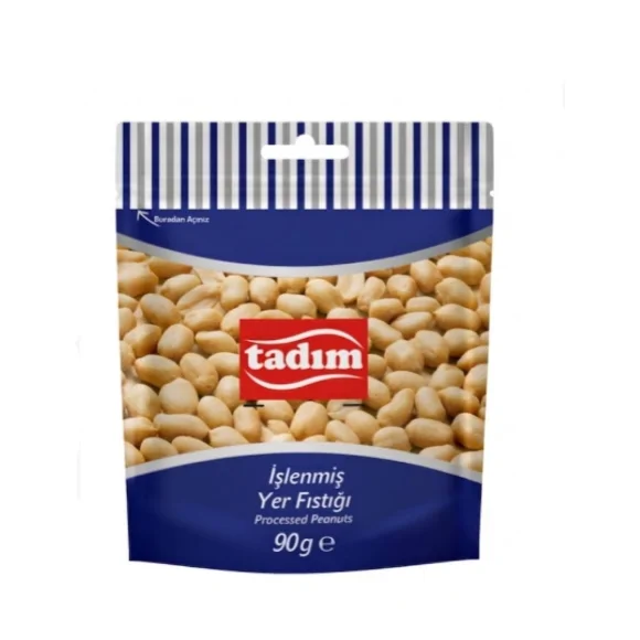 Tadım Yer Fıstığı 90 Gr Islenmıs Mıdı