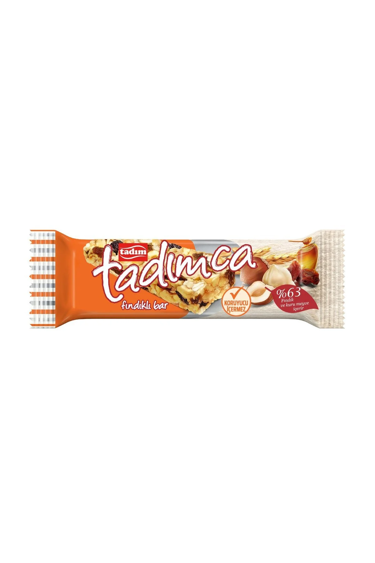 Tadımca Bar 30 Gr Fındıklı Mini