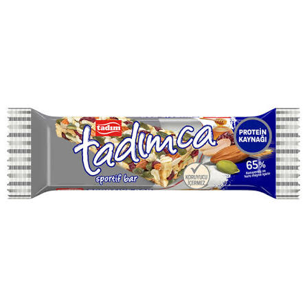 Tadımca Bar 30 Gr Sportıf Mini