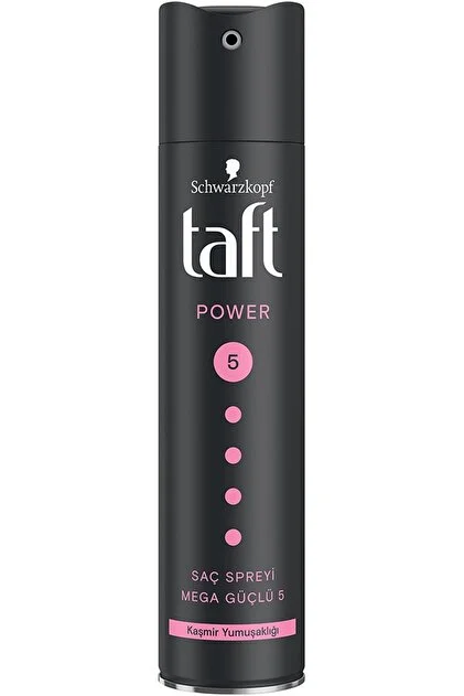 Taft Sac Spreyı 250 Ml Power Cashmere