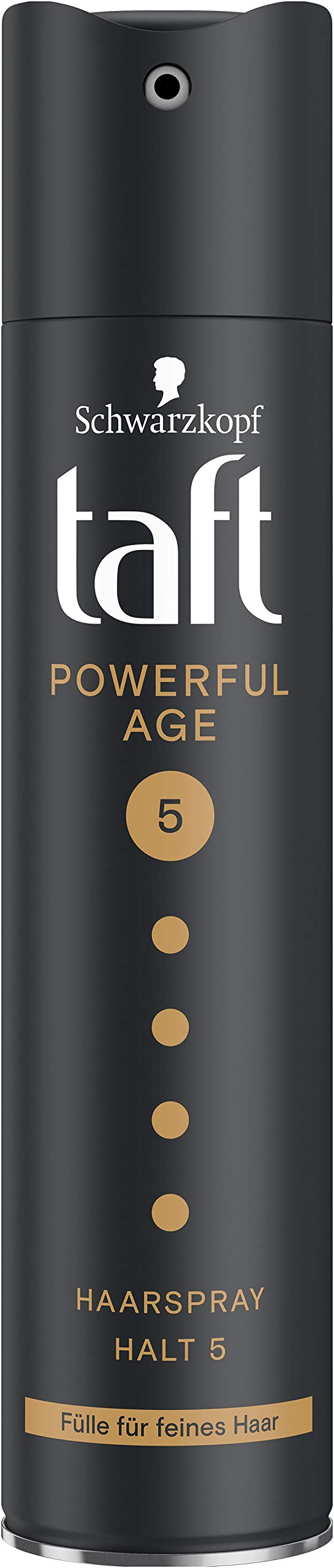 Taft Sac Spreyı 250 Ml Powerful Age