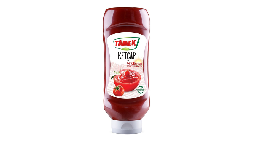 Tamek Ketcap 600 Gr Tatlı