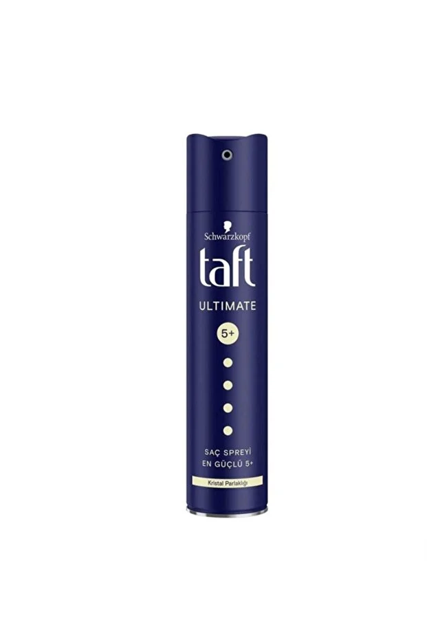 Taft Sac Spreyı 250 Ml Ultımate Kristal Parla
