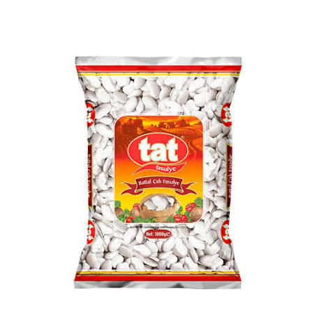 Tat Bkl.1000 Gr Fasulye Calı Battal (0480)