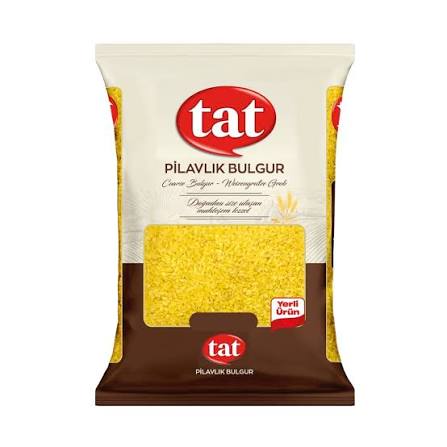 Tat Bkl.2000 Gr Bulgur Pılavlık