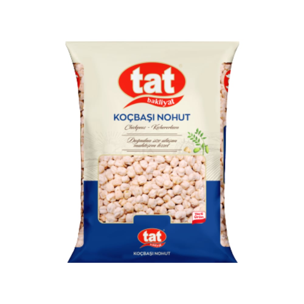 Tat Bkl.2000 Gr Nohut Kabak Meksıka