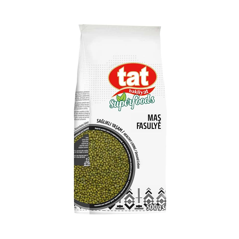 Tat Bkl.superfoods 500 Gr Mas Fasulyesı