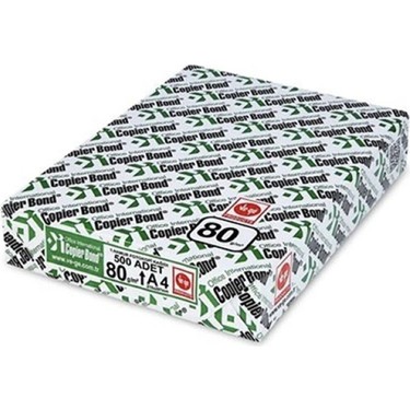 Copıer Bond Fotokopı Kağıdı A-4 80 Gr