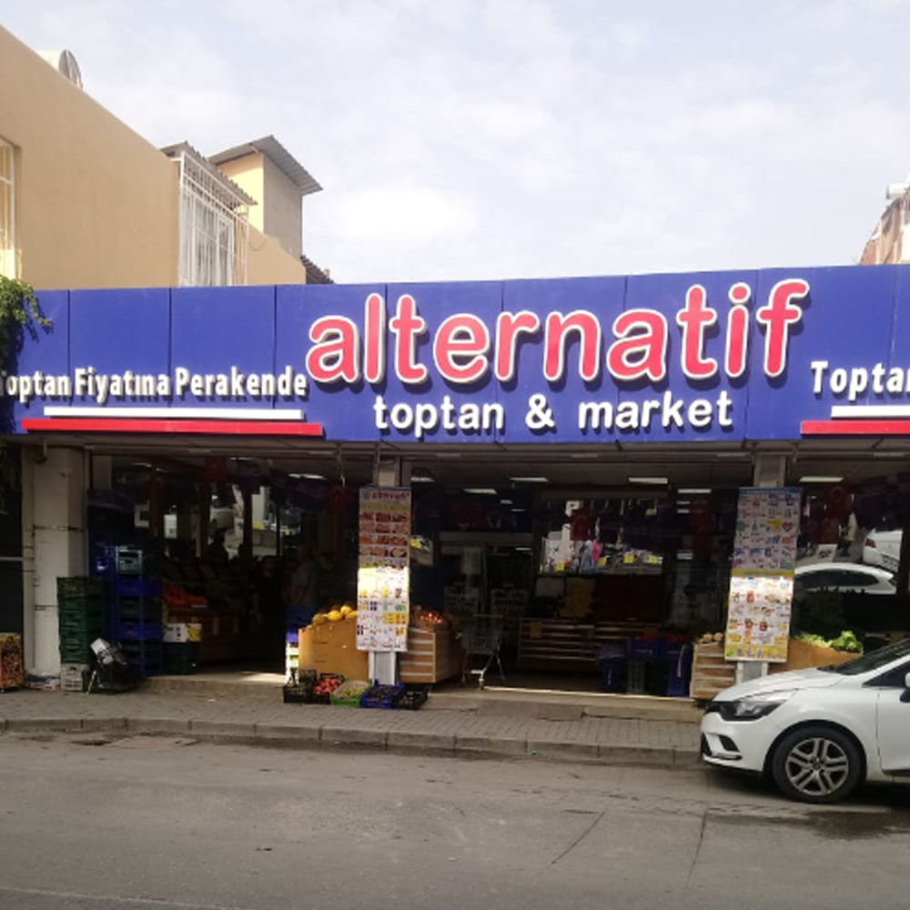 Alternatif Market Altındağ Şubesi