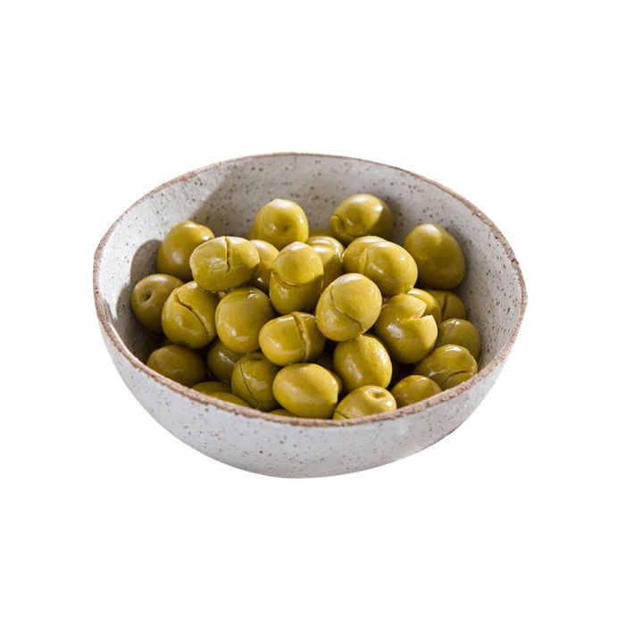 Zeytin Yeşil Eko Tekir Kirma Kg
