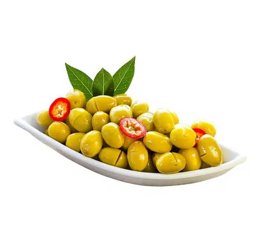Zeytin Yeşil Domat Kirma Kg