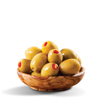 Zeytin Yeşil Domat Biberli 180-200 Kg